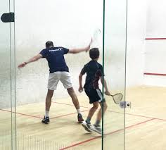 Image result for Truro Squash Club