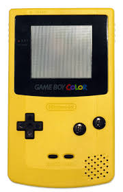 Resultado de imagen para game boy color