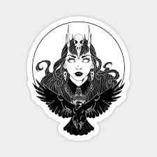 Картинки по запросу morrigan