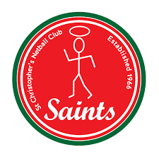 Image result for St Austell Netball now Saints