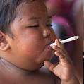 2-Year-Old Smoking Cigarette: Is Our Outrage Misplaced? | Famecrawler