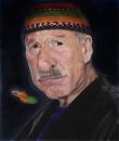 Joe Zawinul by Ausgezeichnet | Media &amp; Culture Cartoon | TOONPOOL
