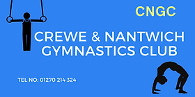 Image result for Crewe & Nantwich Gymnastics Club