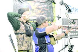 Image result for Panther Bowhunters Field Archery Club