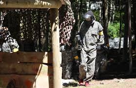 Image result for Combat Paintball, Lathom