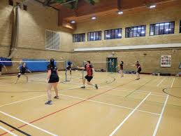 Image result for Crouch Vale Badminton Club