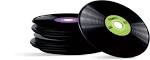 CD-R Vinyl Look | EMTEC