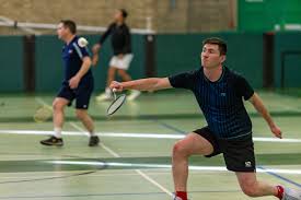 Image result for Canford Heath Pilots Badminton Club