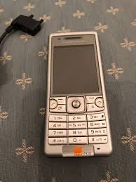 Image result for sony ericsson c510 silver