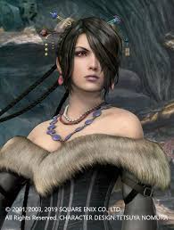 「ルールー ファイナルファンタジーX」の画像検索結果