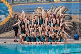 Image result for Nairn Synchronized Swimming Club