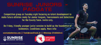 Image result for Nomads (Warrington) Badminton Club