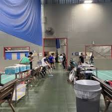 Image result for Delco Electronics Senior Badminton Club
