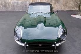 Image result for British Racing Green 1966 Jaguar