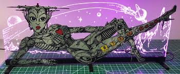 Image result for The Machine: Bride of Pin-Bot