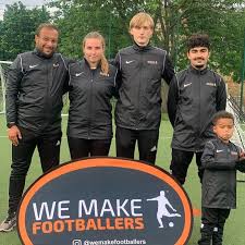 Image result for We Make Footballers