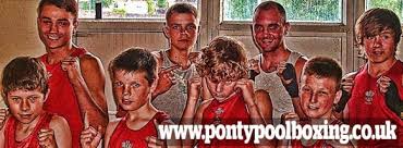 Image result for Pontypool Boxing Club