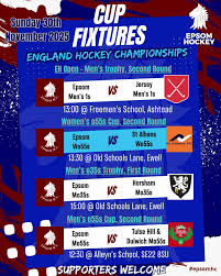 Image result for Epsom Hockey Club