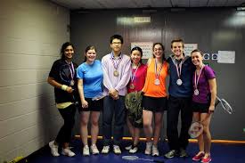 Image result for The Badders Junior Badminton Club