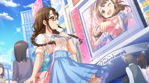 「奥山沙織 アイドルマスターシンデレラガールズ」の画像検索結果