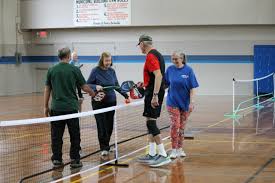Image result for Simons Drop In Badminton Club
