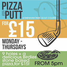 Image result for Farnham Park Golf Course