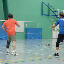 Image result for Cross O`cliff Badminton Club