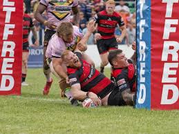 Image result for Barrow Raiders