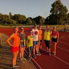 Image result for Shropshire shufflers­ Running Club