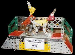 Image result for Corlust Meccano Club