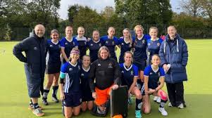 Image result for Gregarians Ladies Hockey Club