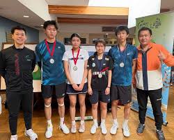 Image result for Basingstoke Racketeers Badminton Club