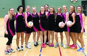 Image result for Helensburgh Netball Club