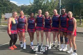 Image result for Inglis Netball Club