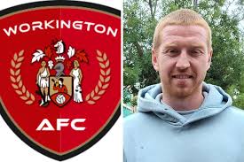 Image result for Workington AFC