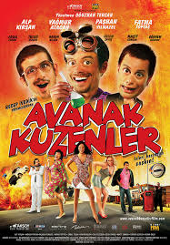 Avanak Kuzenler Filmi Full İzle