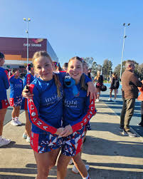 Image result for St Austell Netball now Saints