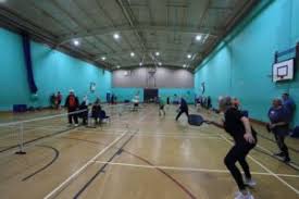 Image result for Bexhill Badminton Club