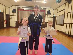 Image result for National Forest Taekwon-do