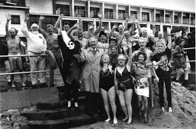 Image result for Bournemouth Spartans Winter Sea Swimming Club