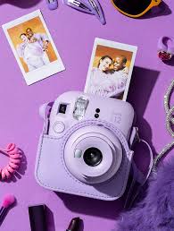 Image result for purple camera