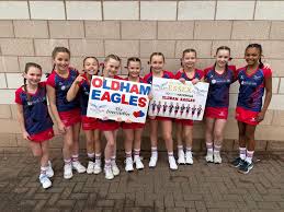 Image result for Oldham Netball Club