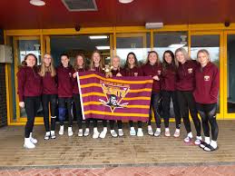 Image result for Huddersfield Giants Netball Club
