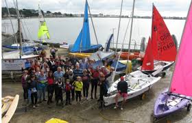 Image result for East Dorset Sailing Club
