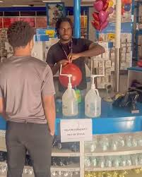 Image result for jug-blowi