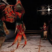 Image result for "resident evil" mutant OR mutated