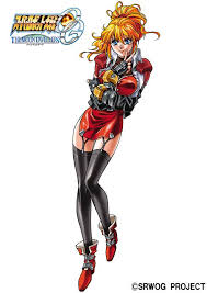 「エクセレン・ブロウニング スーパーロボット大戦OG ディバイン・ウォーズ」の画像検索結果