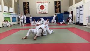 Image result for Samurai Judo Club