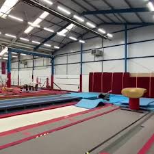 Image result for Basingstoke Gymnastics Club