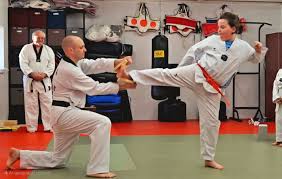 Image result for Abbey Fit Tae Kwon Do